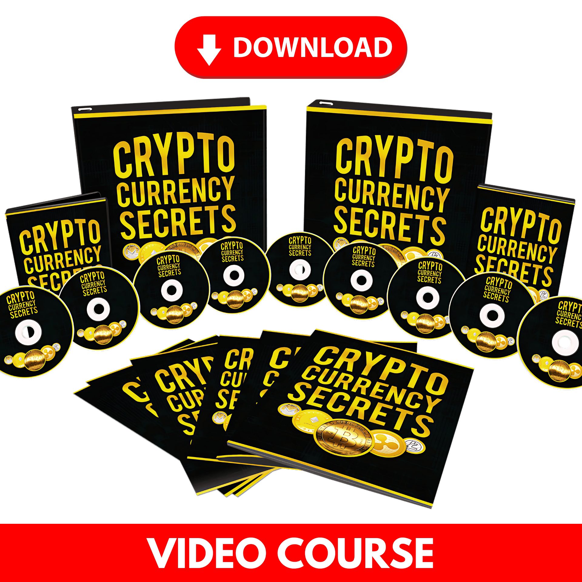 Cryptocurrency Secrets Video Course