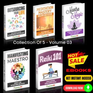 Collection of 5 - Volume 03 Package