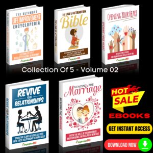 Collection of 5 - Volume 02 Package