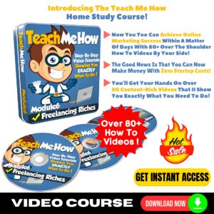 Teach Me How (80+ How To Videos)