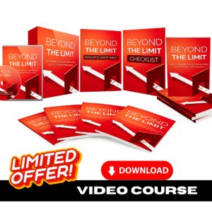 Beyond The Limit Upgrade Package (Video Course)